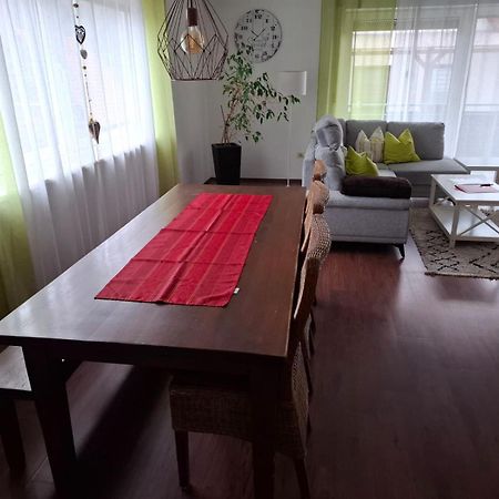 Casa Katharina Apartment Wald-Michelbach Luaran gambar
