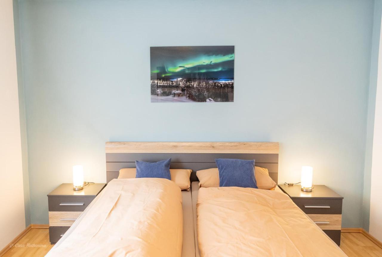 Casa Katharina Apartment Wald-Michelbach Luaran gambar