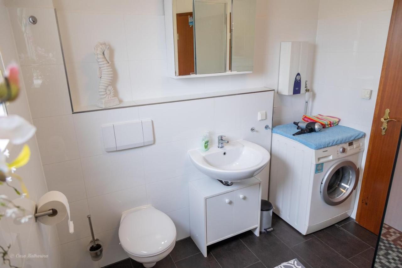 Casa Katharina Apartment Wald-Michelbach Luaran gambar
