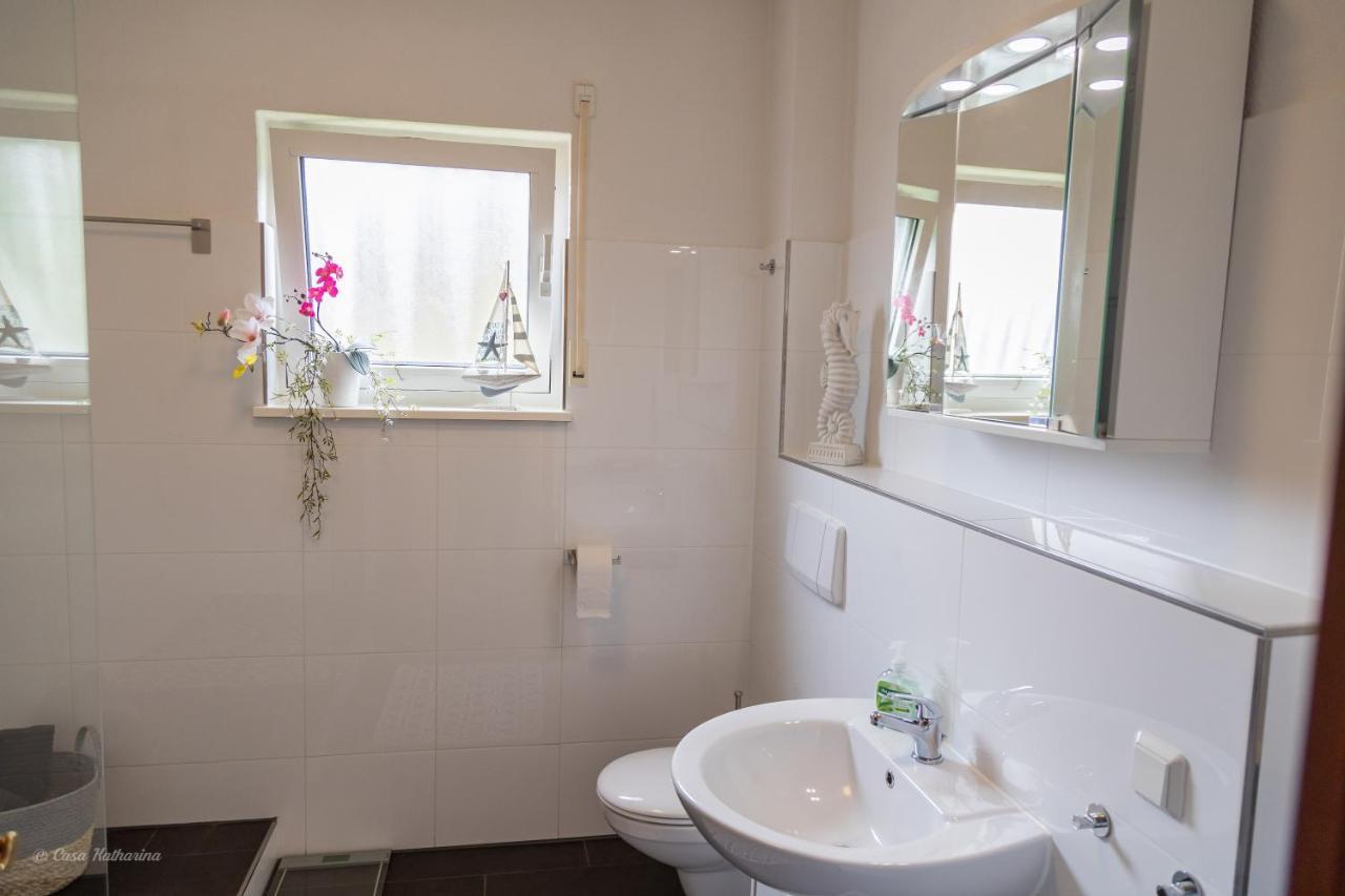 Casa Katharina Apartment Wald-Michelbach Luaran gambar