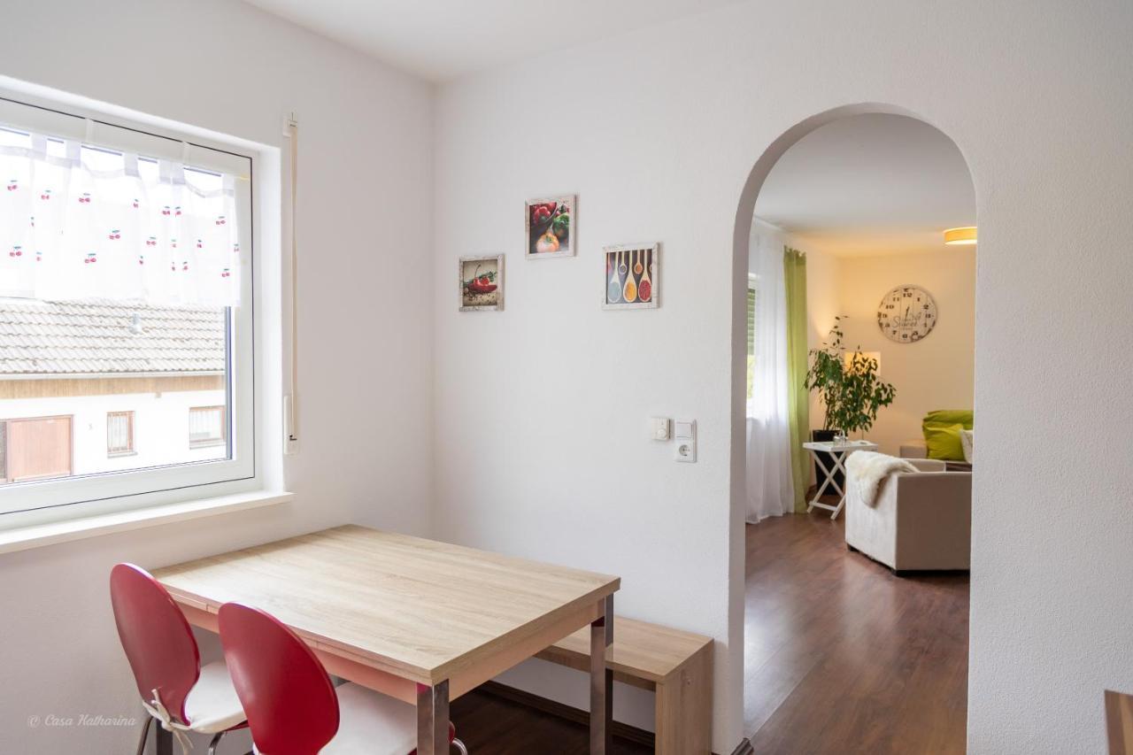 Casa Katharina Apartment Wald-Michelbach Luaran gambar