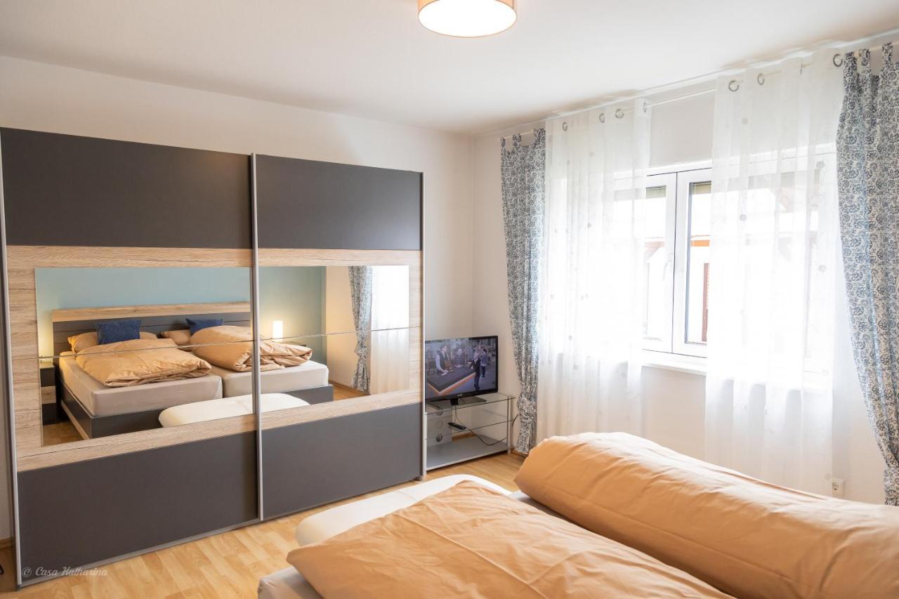 Casa Katharina Apartment Wald-Michelbach Luaran gambar