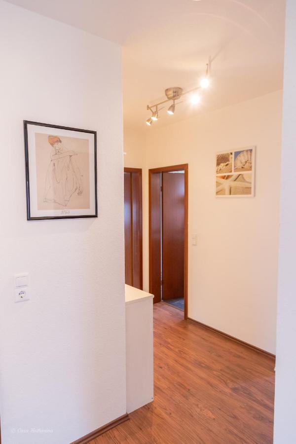 Casa Katharina Apartment Wald-Michelbach Luaran gambar