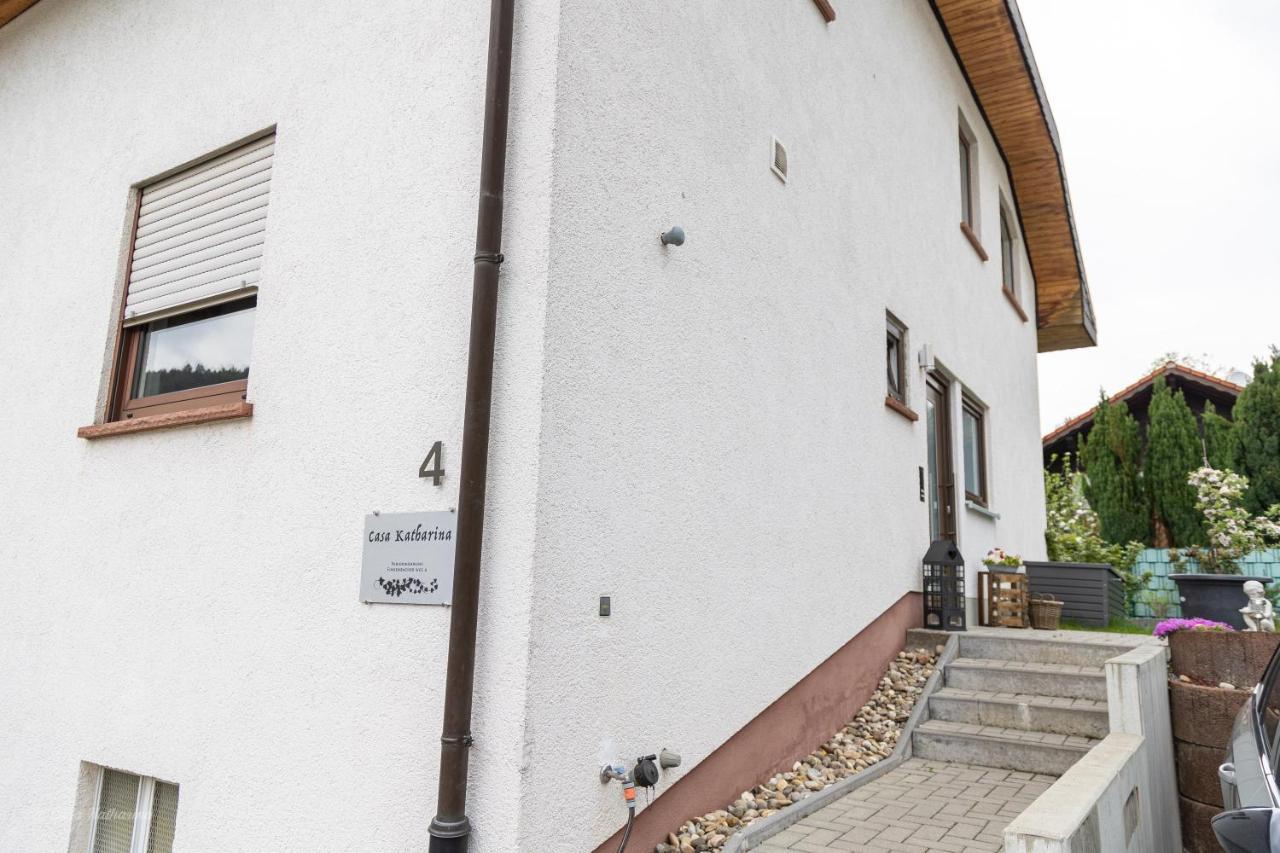 Casa Katharina Apartment Wald-Michelbach Luaran gambar