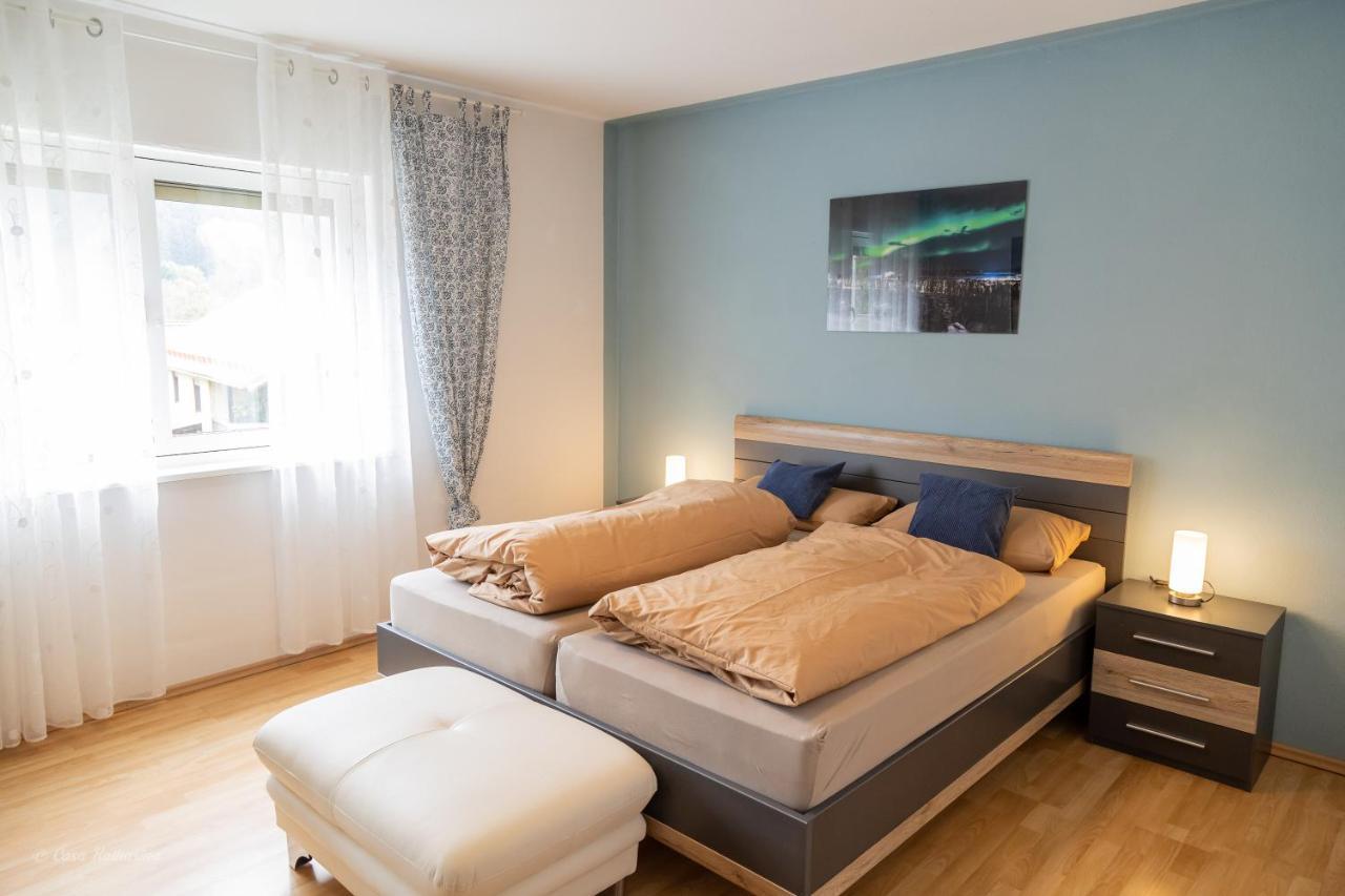 Casa Katharina Apartment Wald-Michelbach Luaran gambar