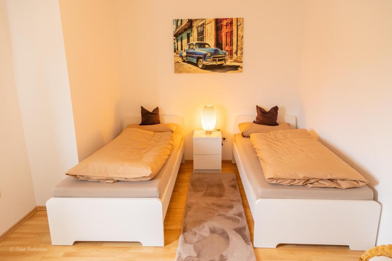 Casa Katharina Apartment Wald-Michelbach Luaran gambar