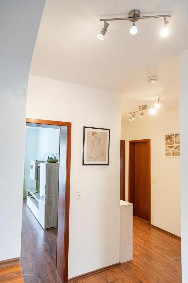 Casa Katharina Apartment Wald-Michelbach Luaran gambar