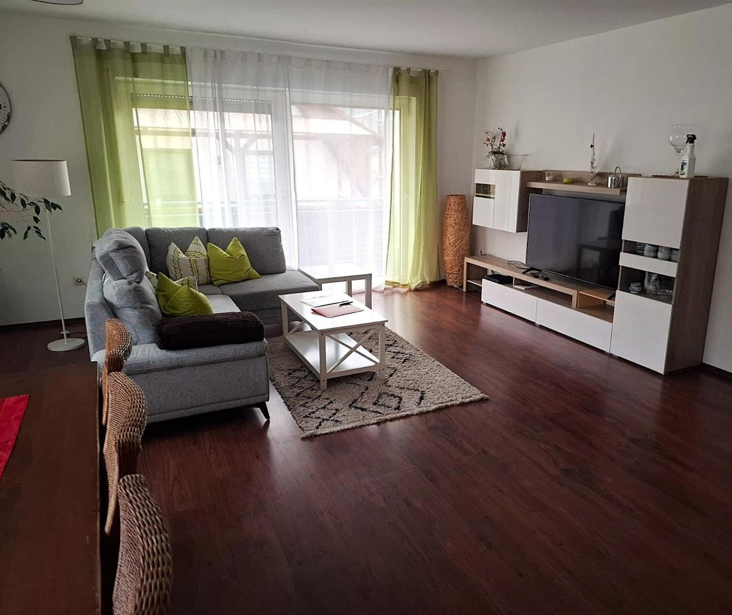 Casa Katharina Apartment Wald-Michelbach Luaran gambar