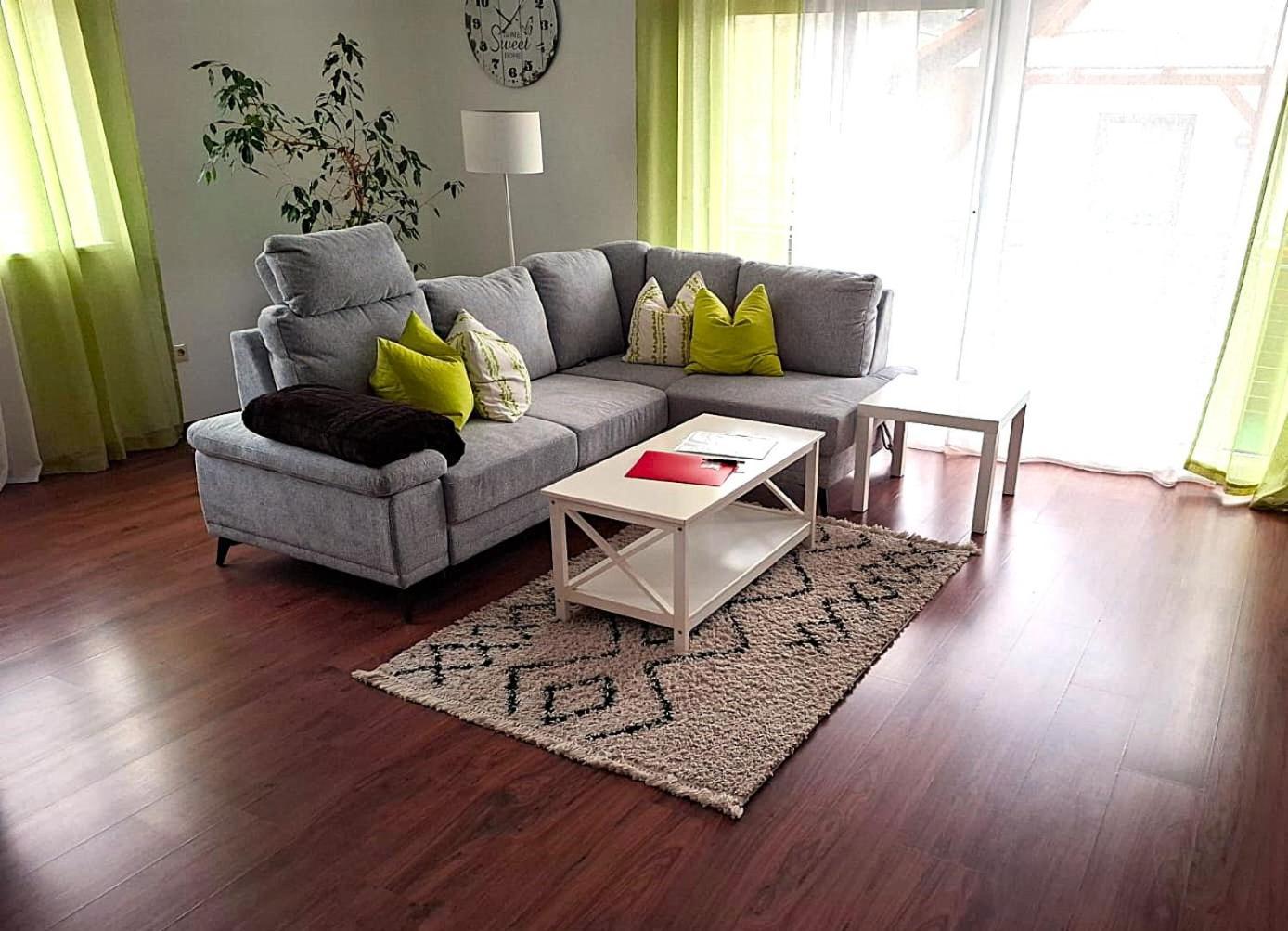 Casa Katharina Apartment Wald-Michelbach Luaran gambar