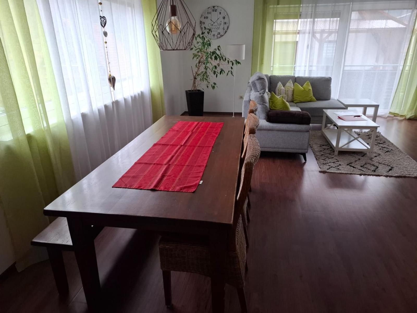 Casa Katharina Apartment Wald-Michelbach Luaran gambar