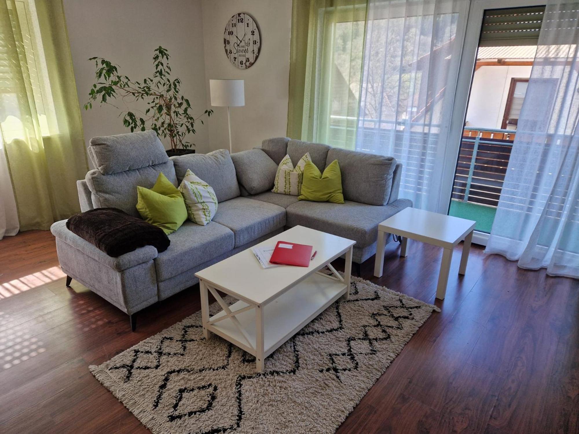 Casa Katharina Apartment Wald-Michelbach Luaran gambar